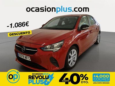 Usado Opel Corsa Edition 100 CV (73 kW) 2023 Rojo Berlina