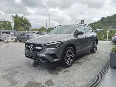 Usado Mercedes GLA250 218 CV (160 kW) 2024 Gris SUV