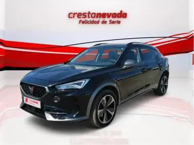 Occasion Cupra Formentor 150 PK (110 kW) 2024 Zwart SUV