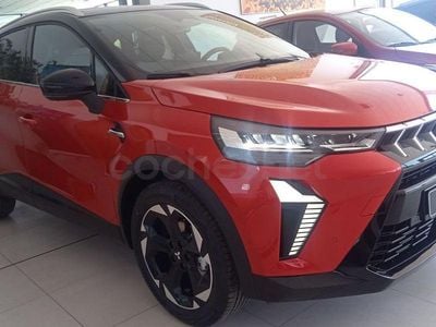 Nuevo Mitsubishi ASX 140 CV (102 kW) 2025 Rojo SUV