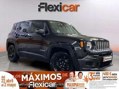 Usado Jeep Renegade
