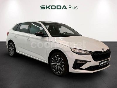 Blanco Usado 2025 Skoda Scala Utilitario | 24.990 € (Caro)