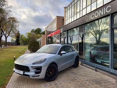 Porsche Macan GTS