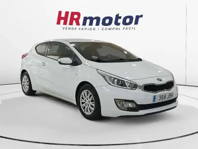 Usado Kia Ceed
