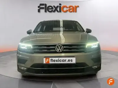 Usado VW Tiguan Sportline 150 CV (110 kW) 2020 Gris / plata SUV