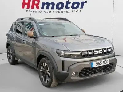 Begagnad Dacia Duster Extreme 131 HK (96 kW) 2025