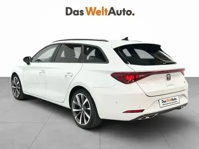 Usado Seat Leon