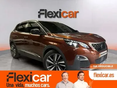 Begagnad Peugeot 3008