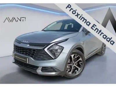 Käytetty Kia Sportage 136 HP (100 kW) 2024 Katumaasturi