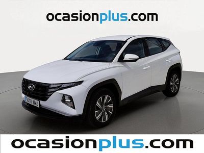 Usado Hyundai Tucson 150 CV (110 kW) 2023 Blanco SUV