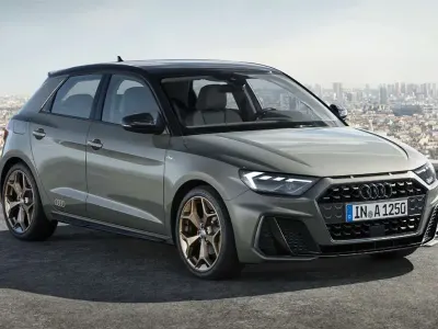 Usado Audi A1 Sportback 110 CV (80 kW) 2024 Azul Utilitario