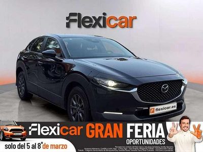 Usado Mazda CX-30 Prime-Line 140 CV (102 kW) 2025 Gris SUV