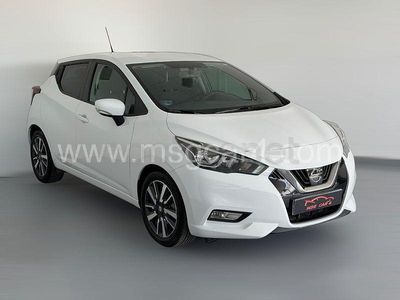 Occasion Nissan Micra 90 ch (66 kW) 2019 Blanc Citadine