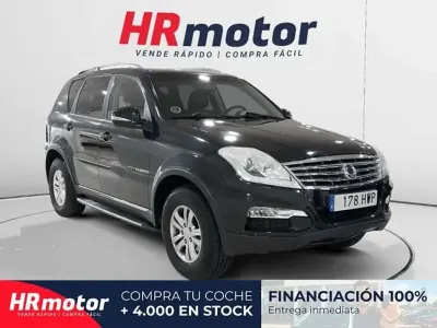Usado SsangYong Rexton