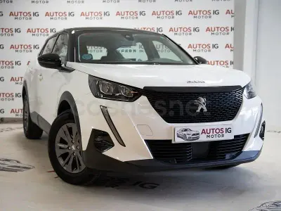 Usado Peugeot 2008