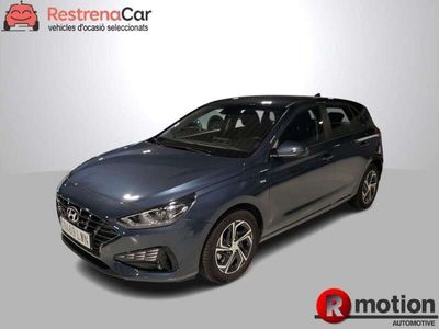 usado Hyundai i30 1.0 TGDI 48V KLASS 120 5P