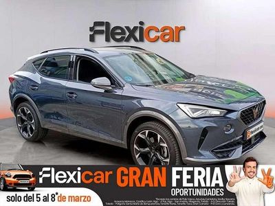 Usado Cupra Formentor 150 CV (110 kW) 2023 Gris SUV