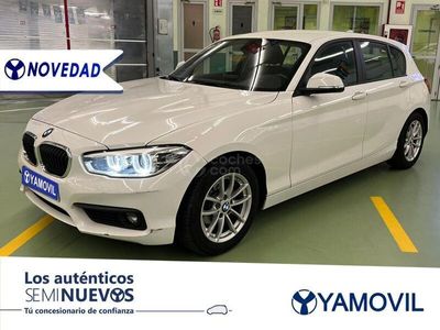 usado BMW 116 Serie 1 d