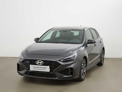 Usado 2025 Hyundai i30 N Line | 23.690 € (Caro)