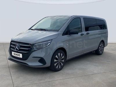 Usado Mercedes Vito 136 CV (100 kW) 2025 Gris / plata Van