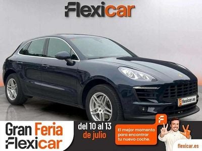 Porsche Macan S