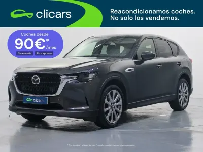 Usado Mazda CX-60