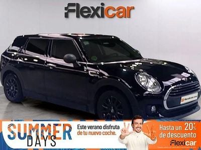 Mini One D Clubman