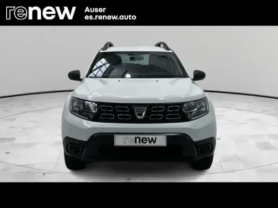 Usado Dacia Duster Essentiel 100 CV (73 kW) 2021 Blanco SUV