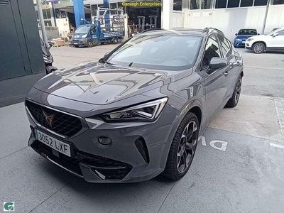 Usado Cupra Formentor VZ 245 CV (180 kW) 2022 Gris SUV