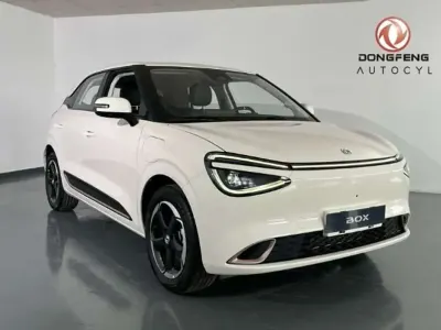 Nuevo DongFeng Box 69 kW (95 CV) 2026 Blanco Utilitario