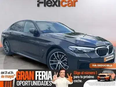 Occasion BMW 520