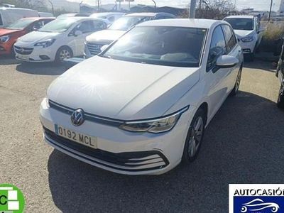 Usado VW Golf VIII Life 116 CV (85 kW) 2022