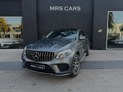 Usado Mercedes GLE350