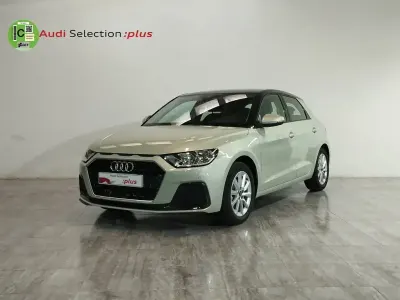 Brugt Audi A1 Advanced Plus 116 HK (85 kW) 2025 Grå SUV
