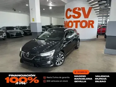 Usado Renault Mégane GrandTour