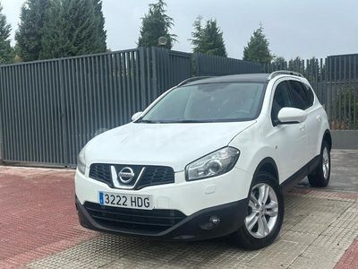 Nissan Qashqai +2