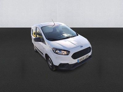 Blanco Usado 2020 Ford Transit Trend Van | 8980 € (Caro)