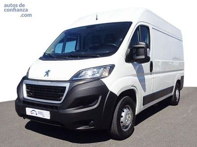 usado Peugeot Boxer Furgón 2.2bluehdi S&s 120