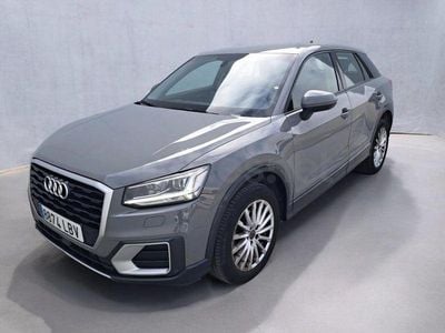 Occasion Audi Q2 Design 116 ch (85 kW) 2019 Gris SUV