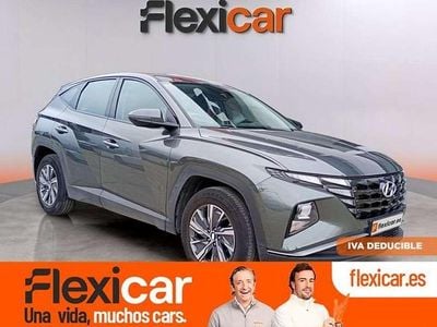 Gris Usado 2023 Hyundai Tucson SUV | 18.890 € (Buen precio)