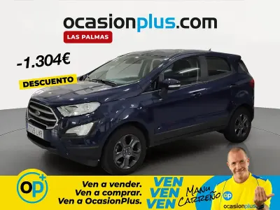 Używany Ford Ecosport