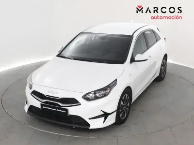 Usado Kia Ceed 100 CV (73 kW) 2025 Utilitario