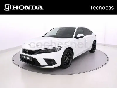 Usado Honda Civic Advance 184 CV (135 kW) 2025 Blanco Berlina