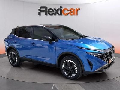 Usado Nissan Qashqai N-Connecta 140 CV (102 kW) 2025 Azul SUV