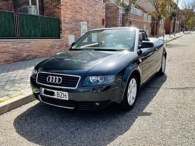 usado Audi A4 Cabriolet 