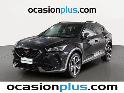 Usado Cupra Formentor 150 CV (110 kW) 2022 Negro SUV