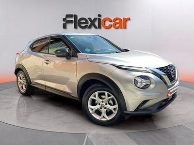 Usado Nissan Juke N-Connecta 117 CV (86 kW) 2020 Gris SUV