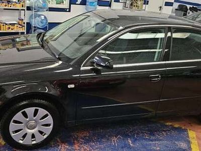 Negro Usado 2006 Audi A4 Berlina | 5990 € (Precio justo)