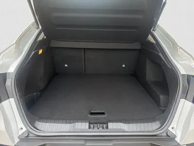 Usado Renault Arkana Intens 140 CV (102 kW) 2021 Gris SUV