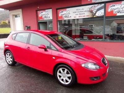 Rojo Usado 2007 Seat Leon Stylance Utilitario | 4200 € (Precio justo)